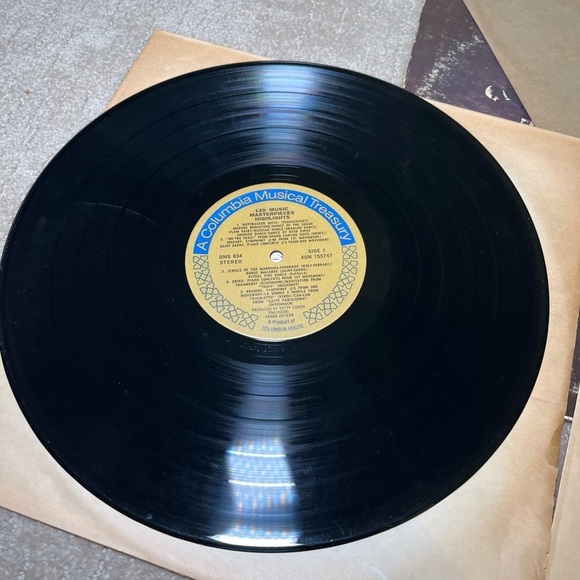 120 Music Masterpieces Vinyl Record - Picture 11 of 12